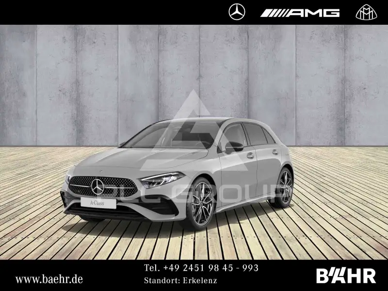 2025 Mercedes Benz A 200