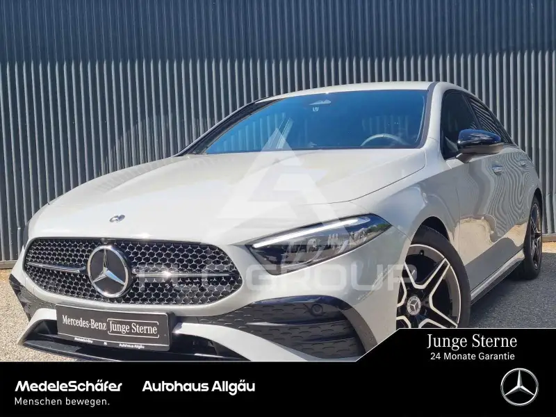 2025 Mercedes Benz A 200