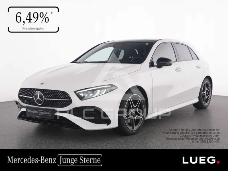 2025 Mercedes Benz A 200