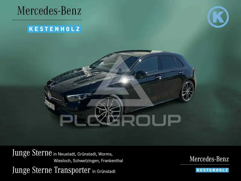 2025 Mercedes Benz A 200
