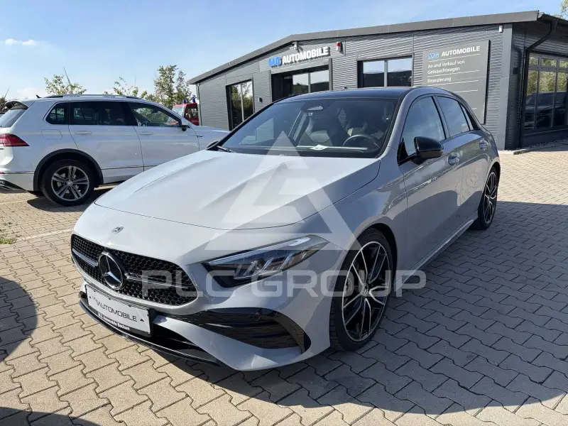 2025 Mercedes Benz A 200