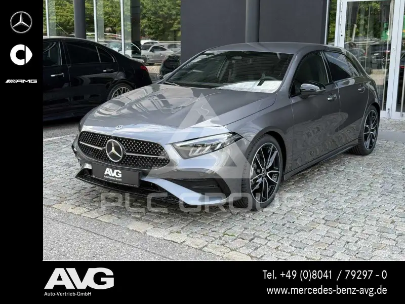 2025 Mercedes Benz A 200