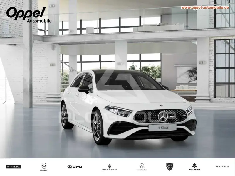 2025 Mercedes Benz A 200