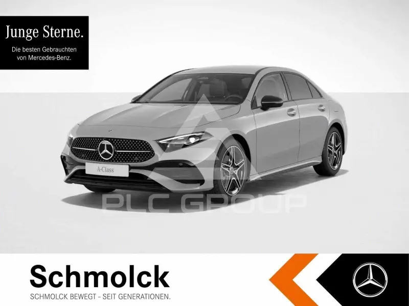 2025 Mercedes Benz A 200