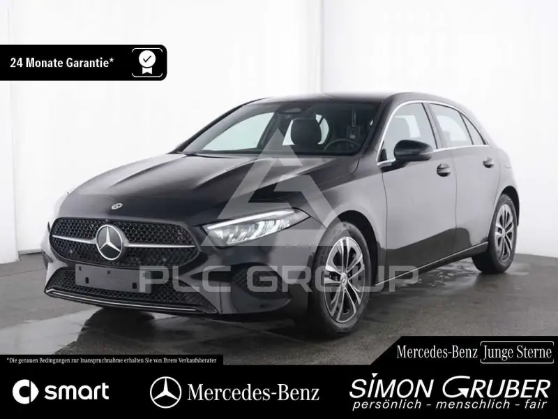 2025 Mercedes Benz A 200