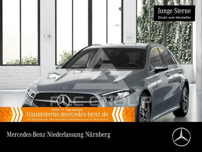 2025 Mercedes Benz A 200
