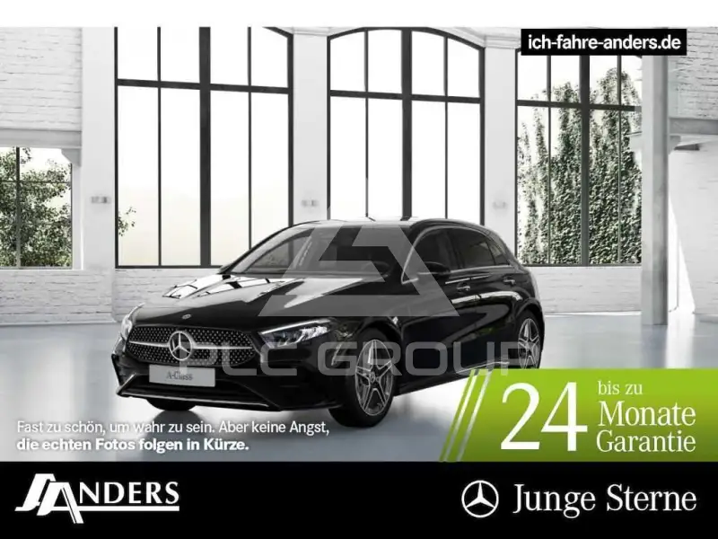 2025 Mercedes Benz A 200
