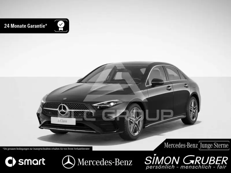 2025 Mercedes Benz A 200