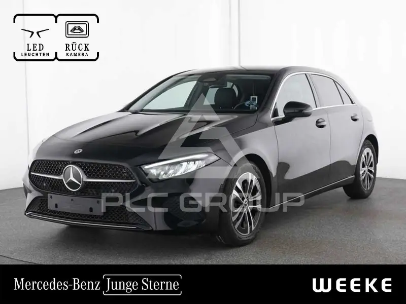 2025 Mercedes Benz A 200