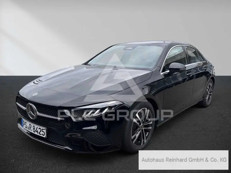 2025 Mercedes Benz A 200