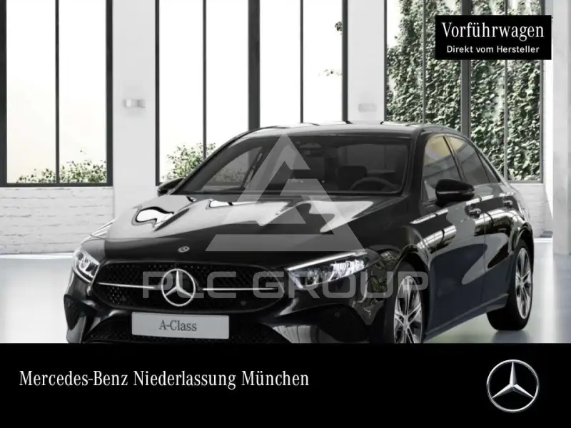 2025 Mercedes Benz A 200