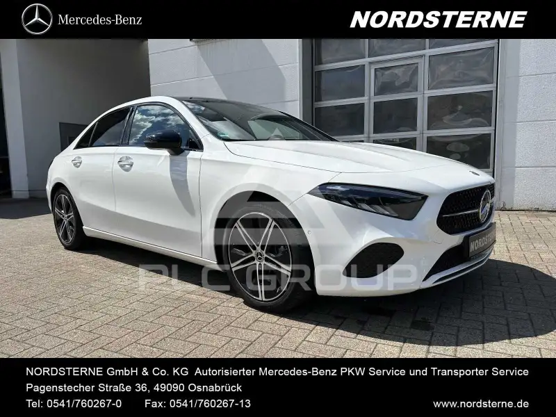 2025 Mercedes Benz A 200