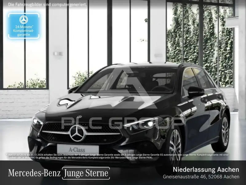 2025 Mercedes Benz A 200