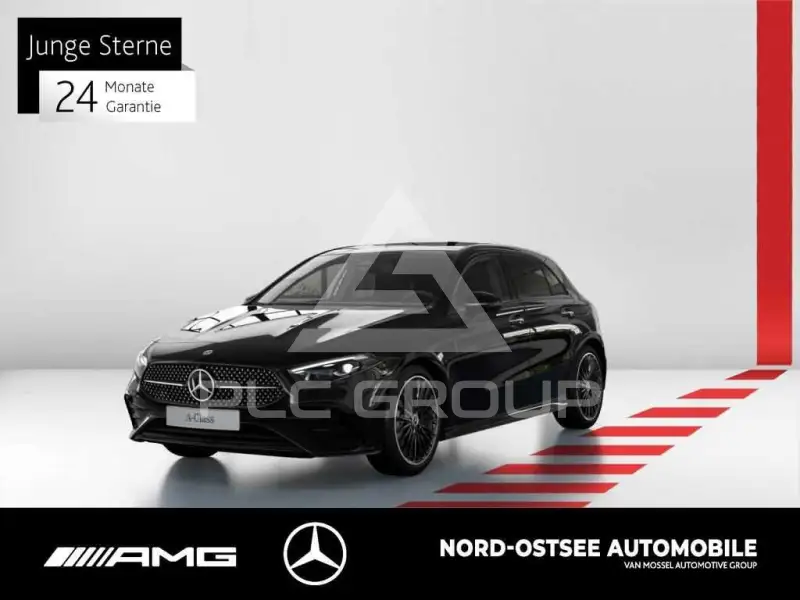 2025 Mercedes Benz A 200