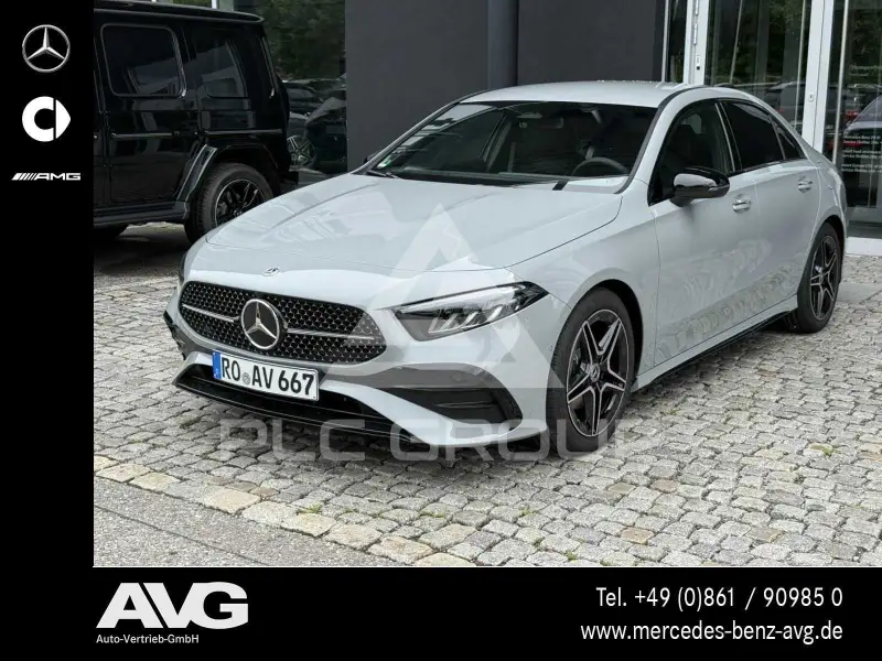 2025 Mercedes Benz A 200