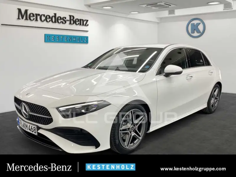 2025 Mercedes Benz A 200