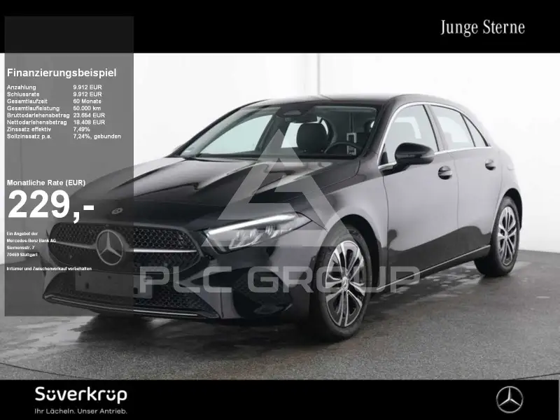 2025 Mercedes Benz A 200