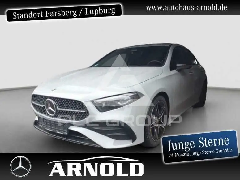 2025 Mercedes Benz A 200