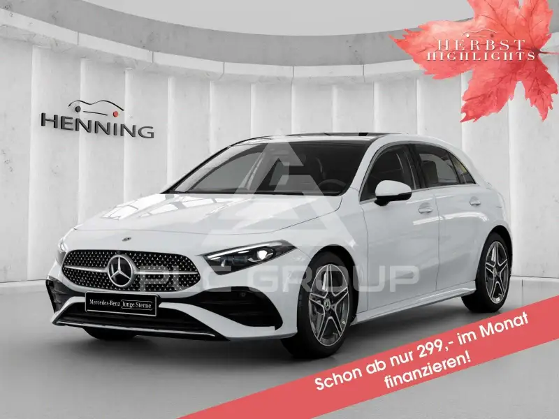 2025 Mercedes Benz A 200