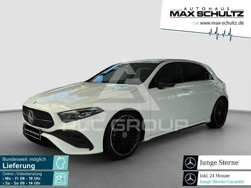 2025 Mercedes Benz A 200