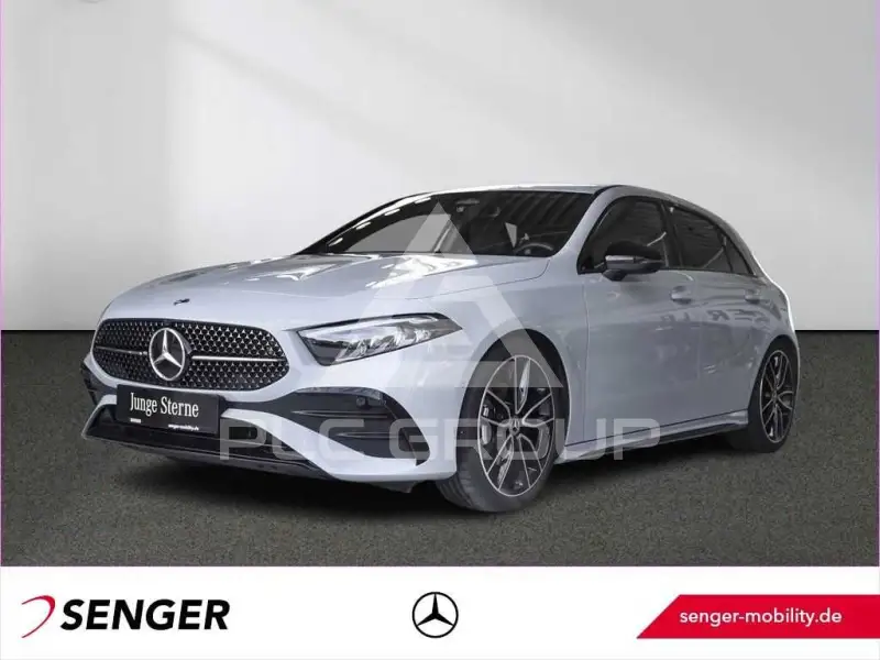 2025 Mercedes Benz A 200