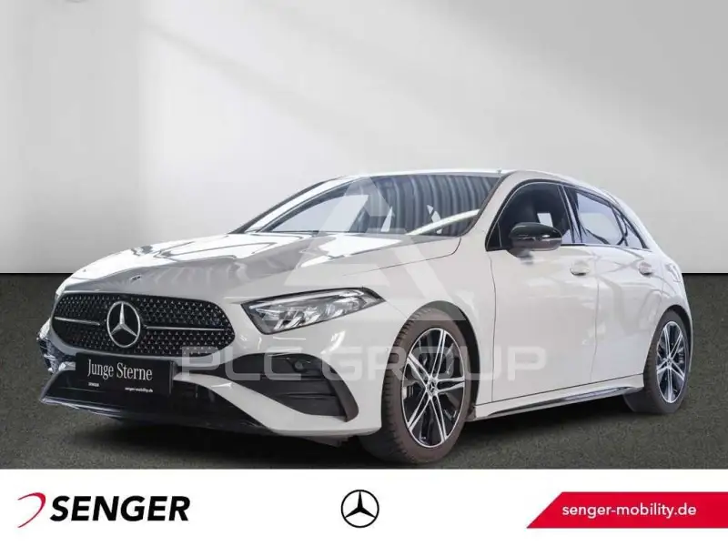 2025 Mercedes Benz A 200