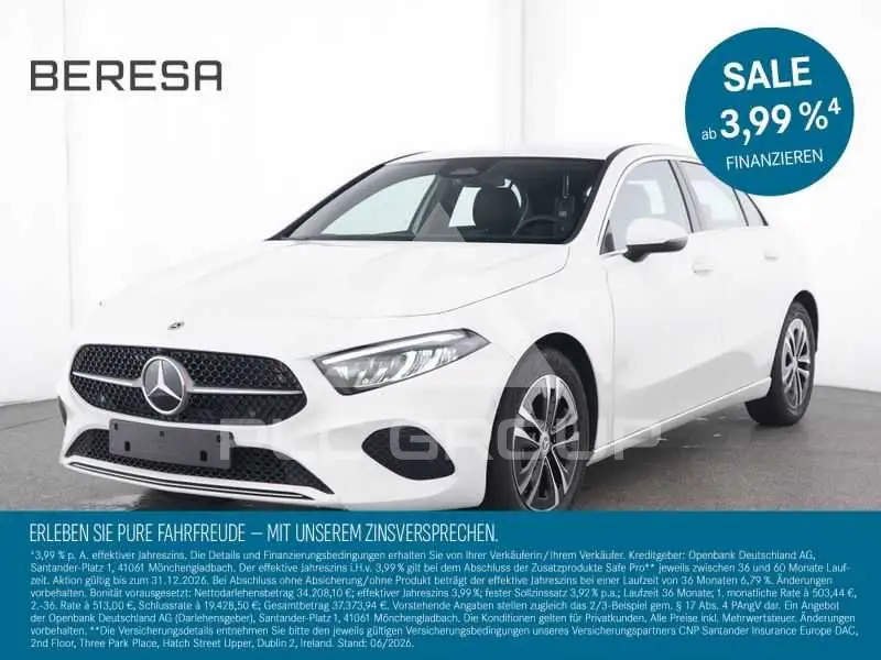 2025 Mercedes Benz A 200