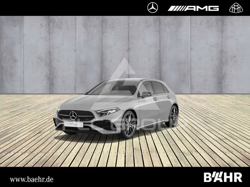 2025 Mercedes Benz A 200