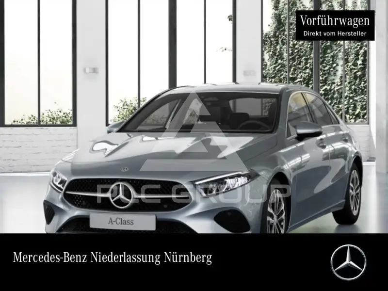 2025 Mercedes Benz A 200
