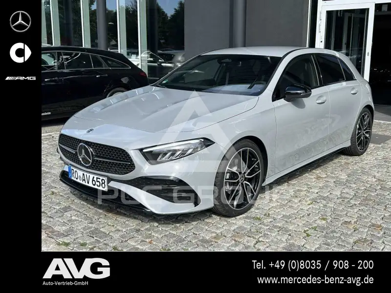 2025 Mercedes Benz A 200