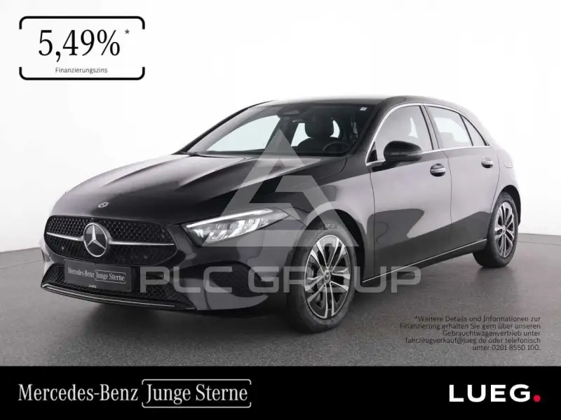 2025 Mercedes Benz A 200