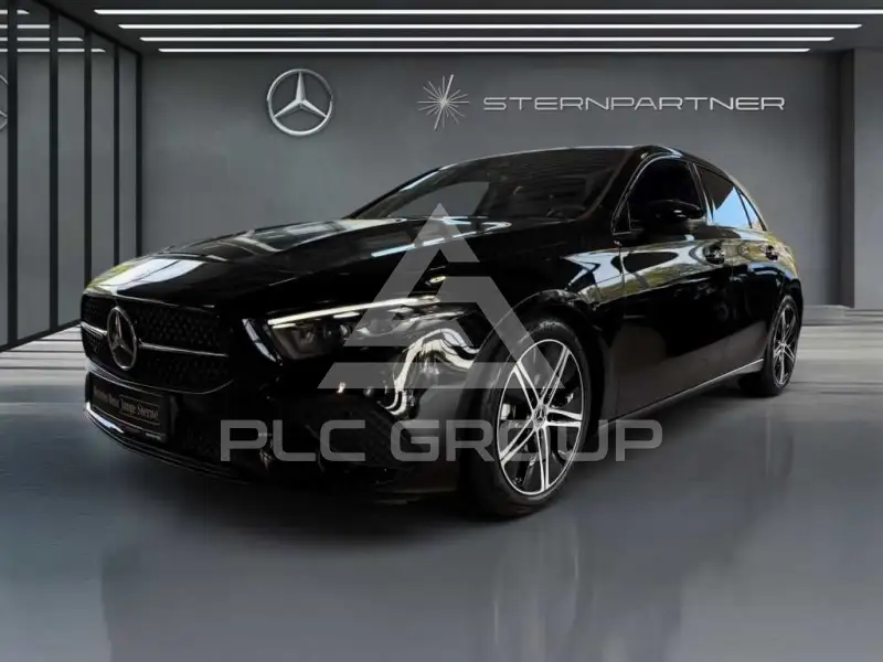 2025 Mercedes Benz A 200