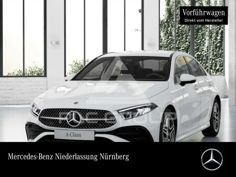 2025 Mercedes Benz A 200