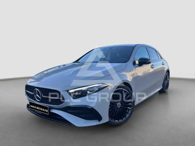 2025 Mercedes Benz A 200