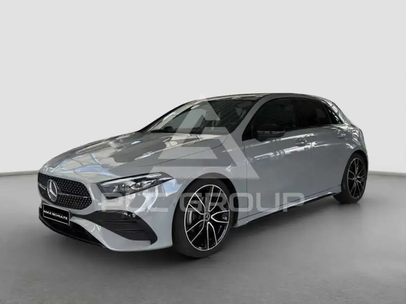 2025 Mercedes Benz A 200