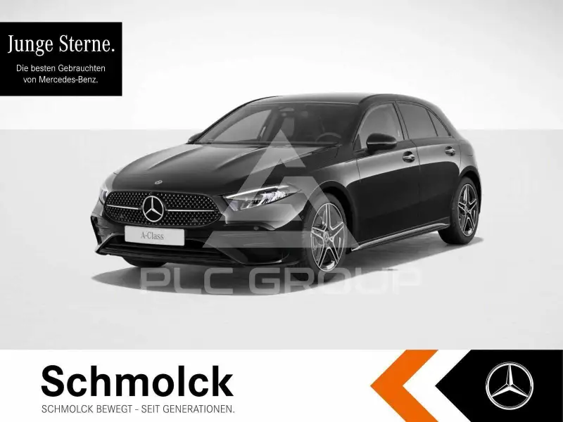 2025 Mercedes Benz A 200