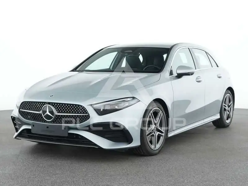 2025 Mercedes Benz A 200