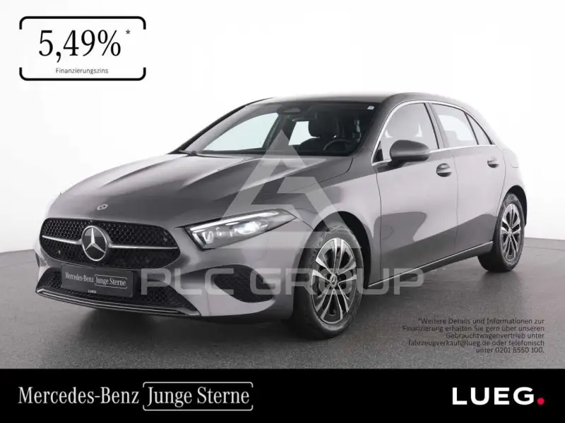 2025 Mercedes Benz A 200