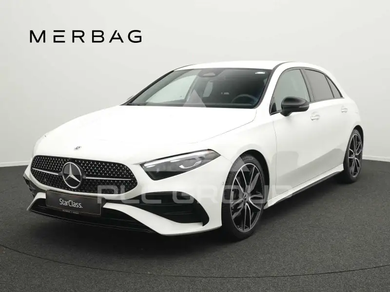 2025 Mercedes Benz A 200