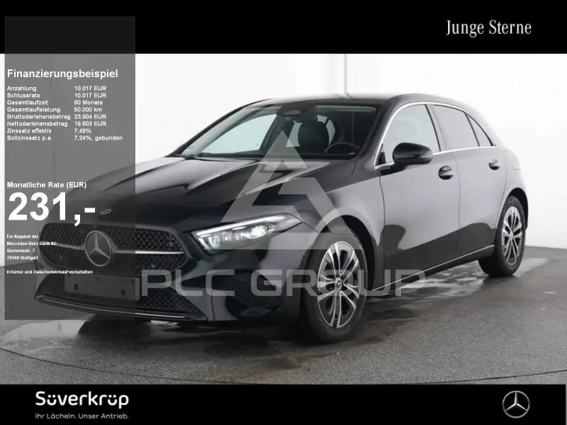 2025 Mercedes Benz A 200