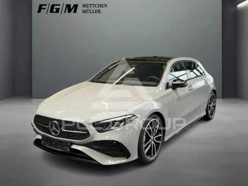 2025 Mercedes Benz A 200