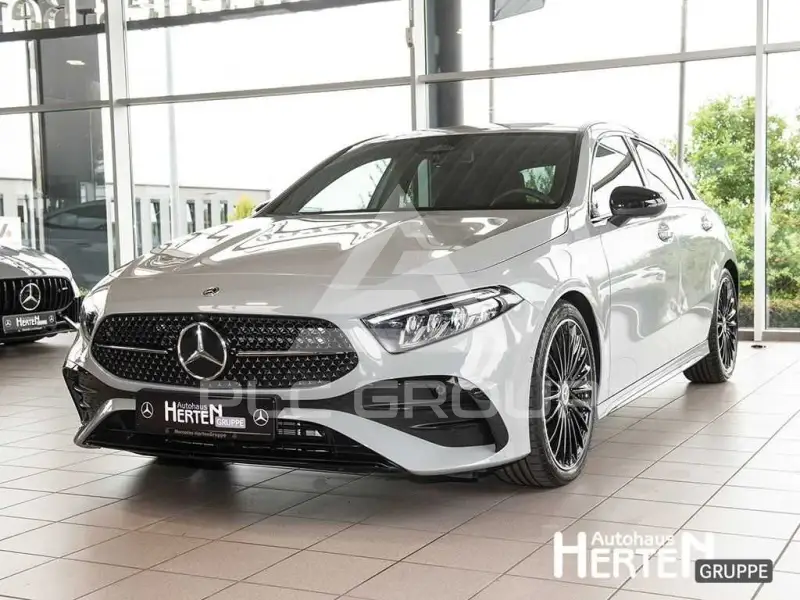 2025 Mercedes Benz A 200