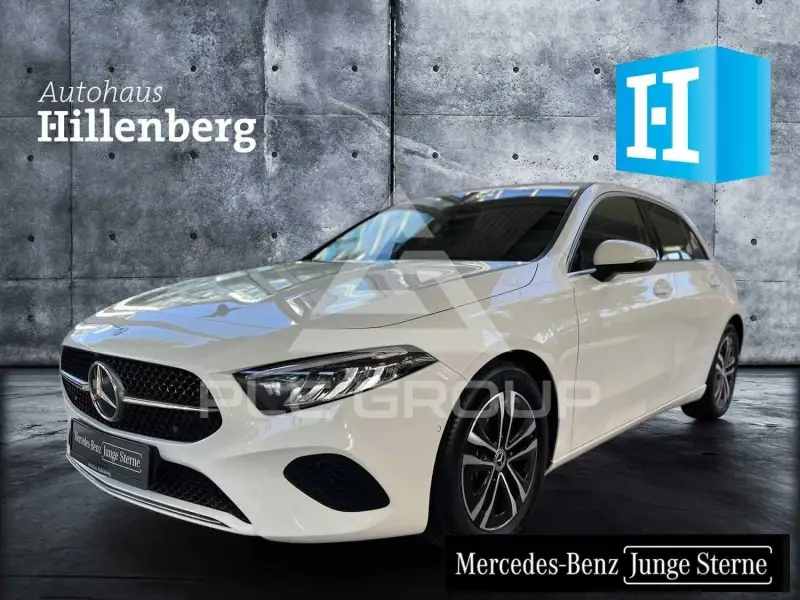 2025 Mercedes Benz A 200