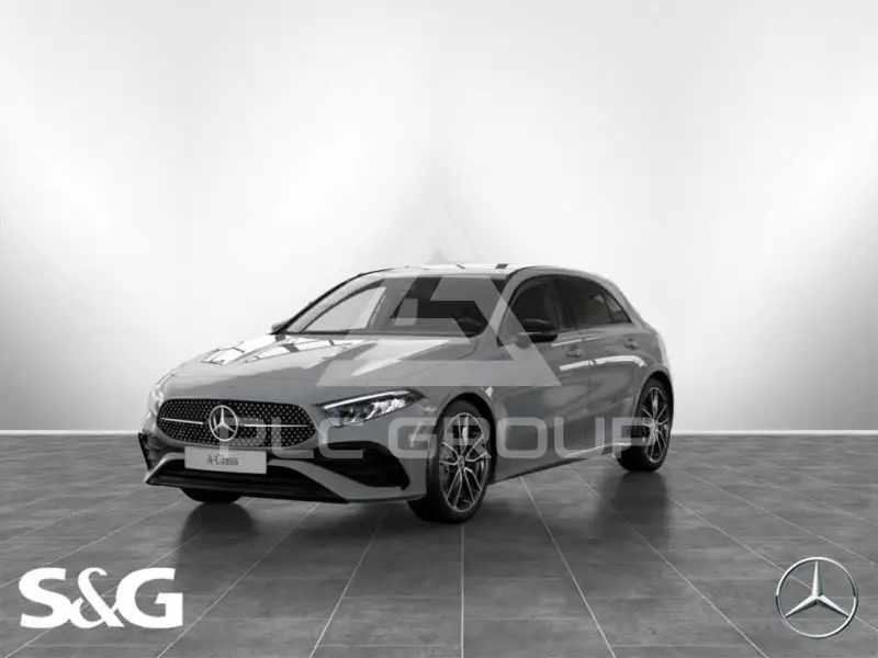 2025 Mercedes Benz A 200