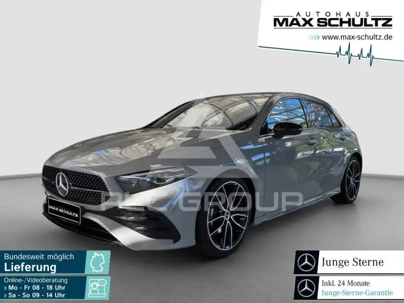 2025 Mercedes Benz A 200
