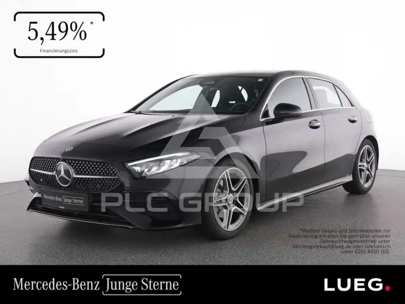 2025 Mercedes Benz A 200
