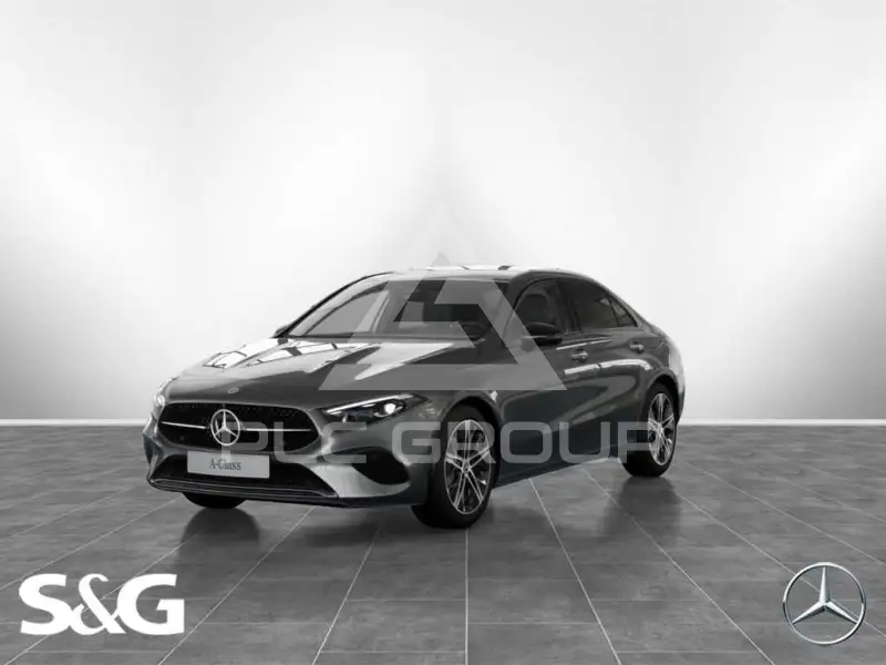 2025 Mercedes Benz A 200