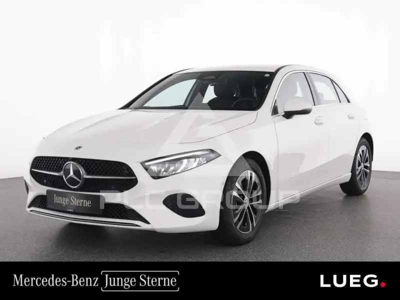 2025 Mercedes Benz A 200