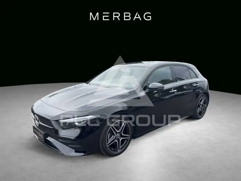 2025 Mercedes Benz A 200
