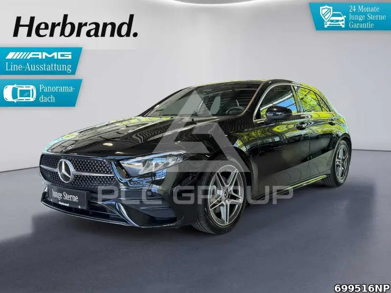 2025 Mercedes Benz A 200